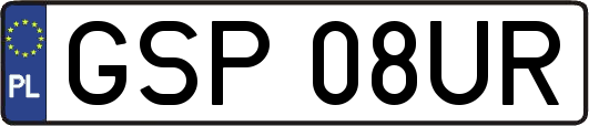 GSP08UR