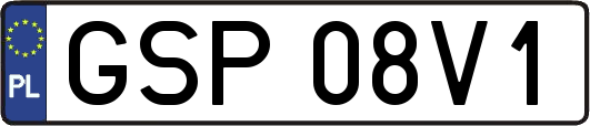 GSP08V1