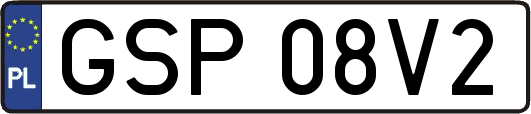 GSP08V2