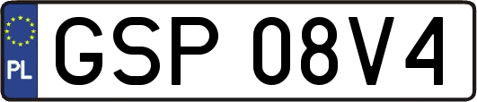 GSP08V4