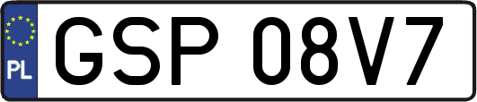 GSP08V7