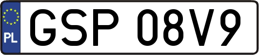 GSP08V9