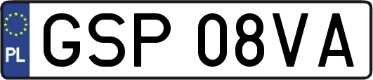 GSP08VA