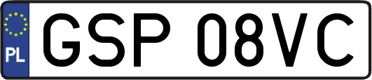 GSP08VC