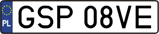 GSP08VE