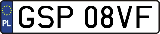 GSP08VF