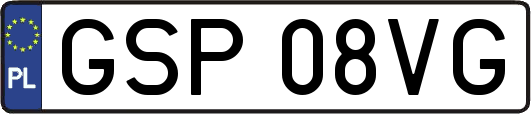 GSP08VG