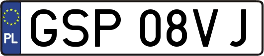GSP08VJ