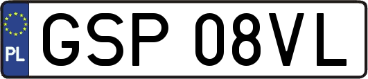 GSP08VL