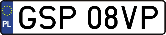 GSP08VP