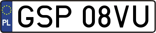 GSP08VU