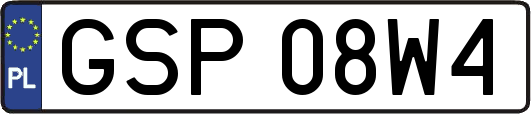 GSP08W4
