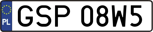 GSP08W5