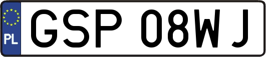 GSP08WJ
