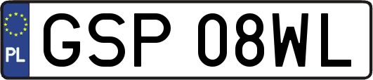 GSP08WL