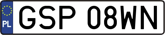 GSP08WN