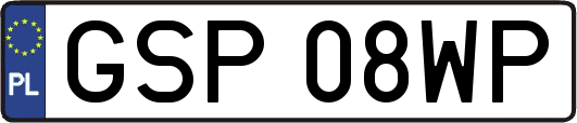GSP08WP