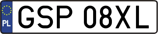 GSP08XL