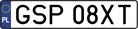 GSP08XT