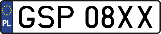 GSP08XX