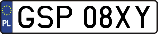 GSP08XY