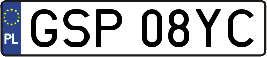 GSP08YC