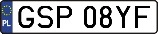 GSP08YF