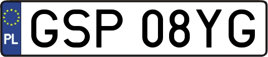 GSP08YG