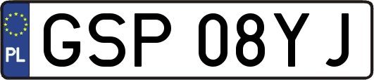 GSP08YJ