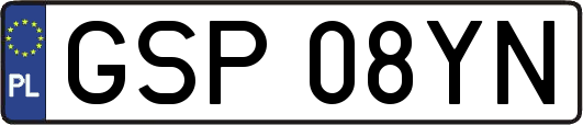 GSP08YN