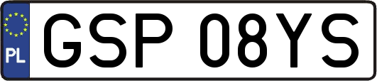 GSP08YS