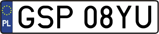 GSP08YU