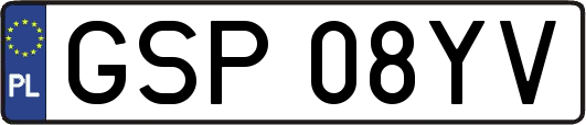 GSP08YV