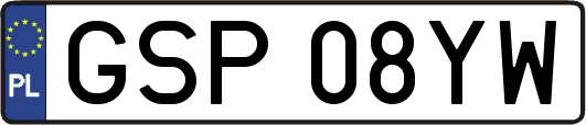 GSP08YW