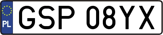 GSP08YX
