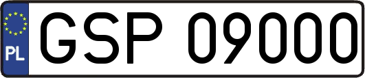 GSP09000