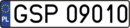GSP09010