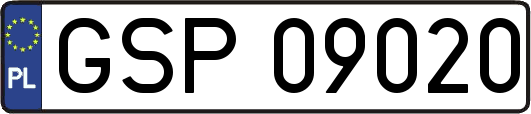 GSP09020