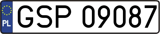 GSP09087