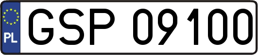 GSP09100
