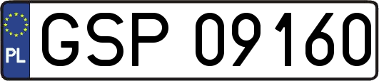 GSP09160