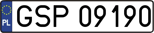GSP09190