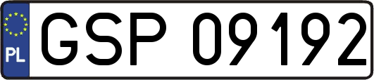 GSP09192