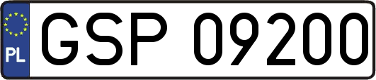 GSP09200