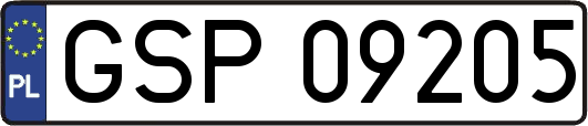 GSP09205