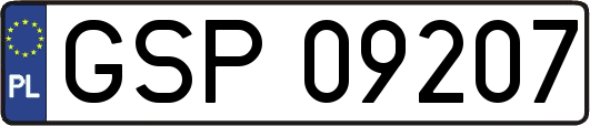 GSP09207