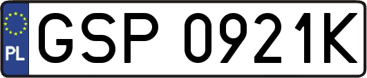 GSP0921K