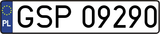 GSP09290