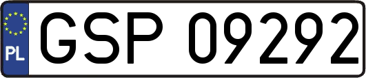 GSP09292