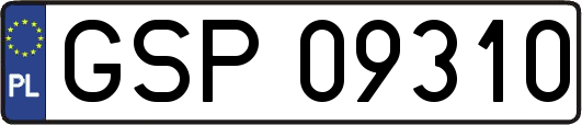 GSP09310